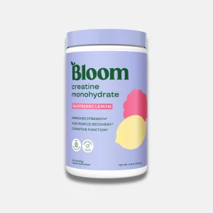 Bloom Nutrition Creatine Monohydrate