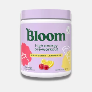 Bloom Nutrition High Energy Pre-workout