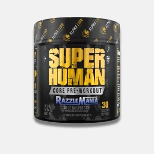 Alpha Lion Core Pre-workout