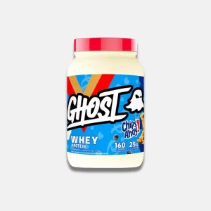 GHOST Whey Protein Collab