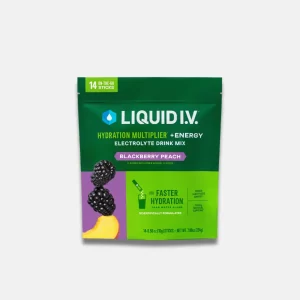 Liquid IV Hydration Multiplier Immunity | Energy | Gut