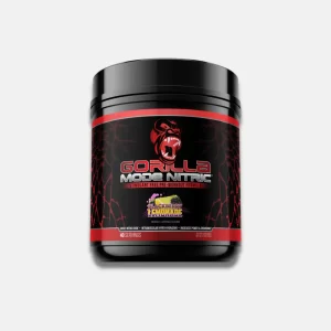 Gorilla Mind Nitric Pre-workout