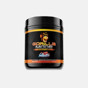 Gorilla Mind Mode Pre-Workout Bombsicle