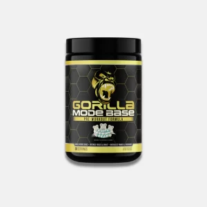 Gorilla Mind Base Pre-workout